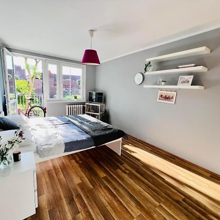 Castle View Apartment Malbork Exterior foto