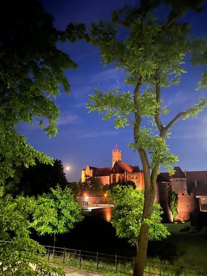 Castle View Apartment Malbork Exterior foto