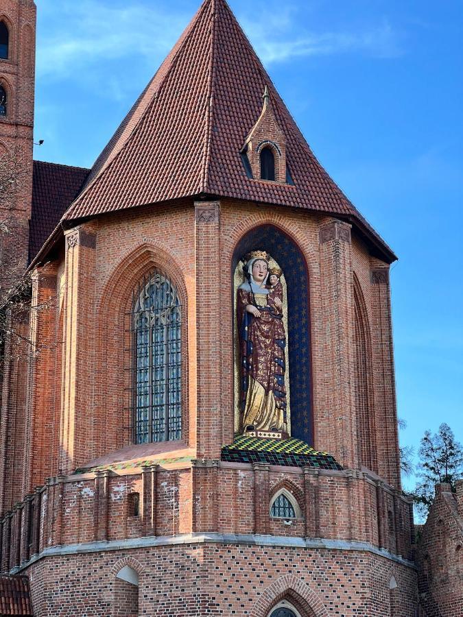 Castle View Apartment Malbork Exterior foto
